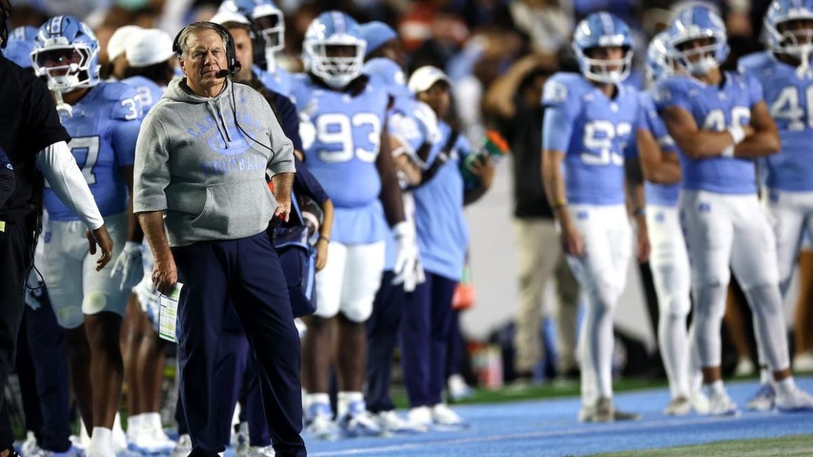 Challenges Loom for UNC Under Coach Belichick