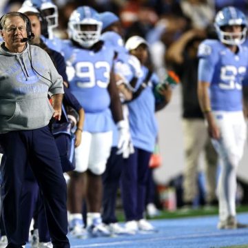 Challenges Loom for UNC Under Coach Belichick