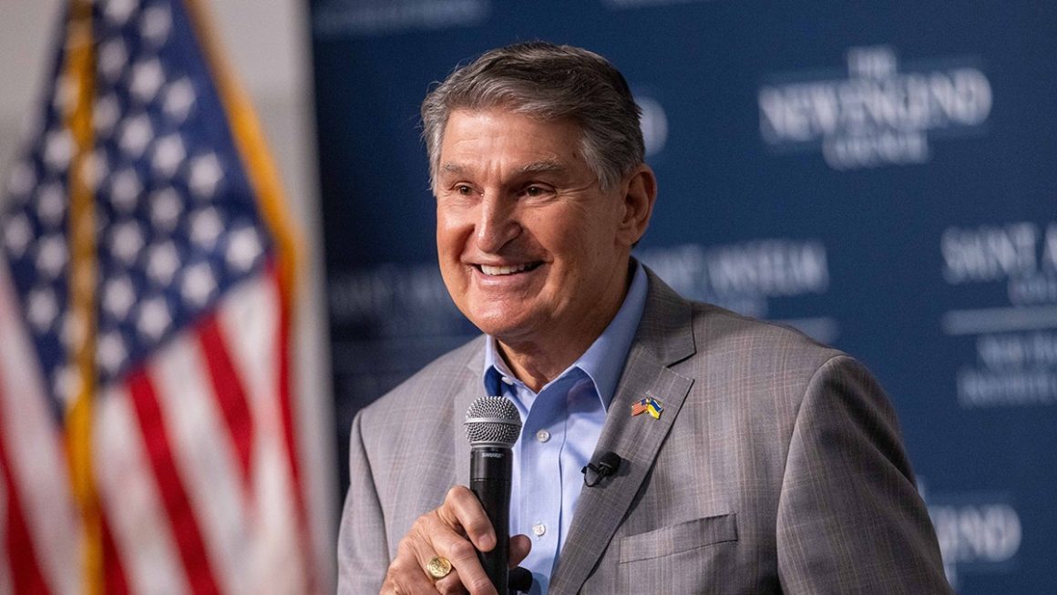 Joe Manchin’s Stance on Socialist Candidates and Concerns for the Democratic Party