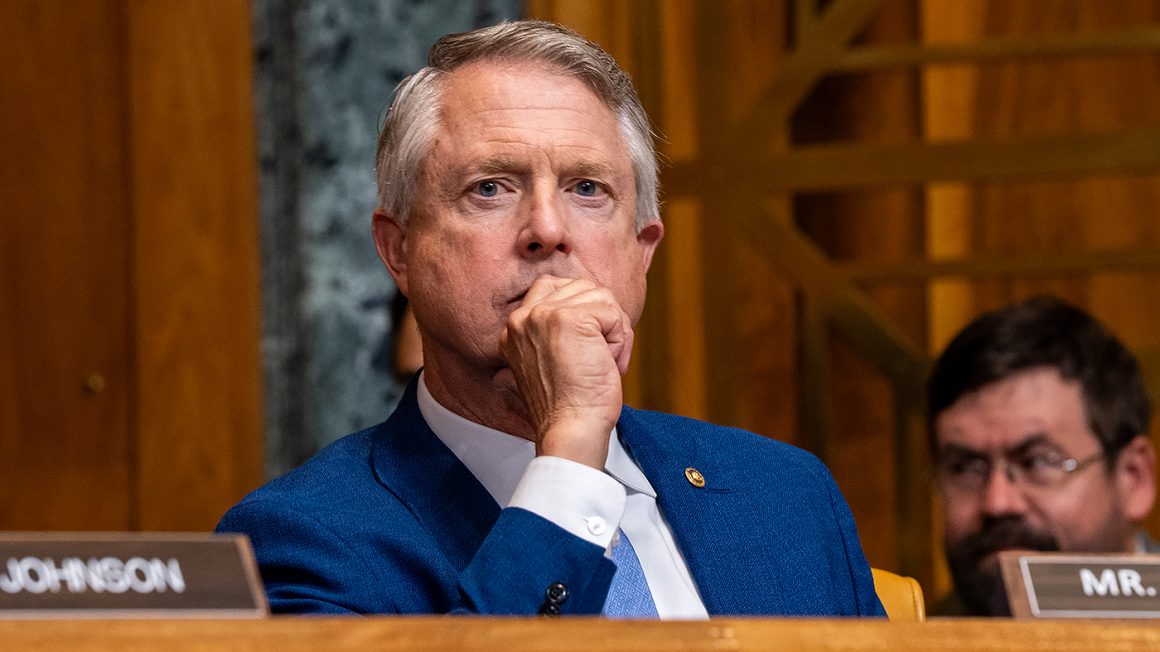 Sen. Roger Marshall’s Path to Reelection in Kansas
