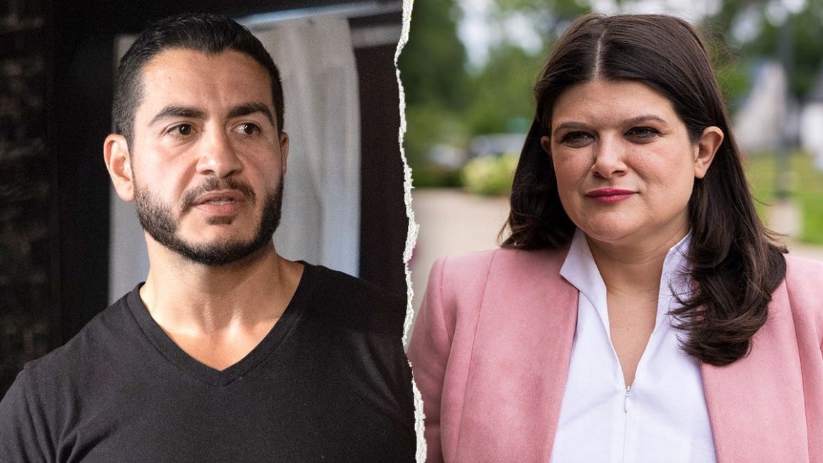 Democrats Face Internal Struggle in Michigan Primary