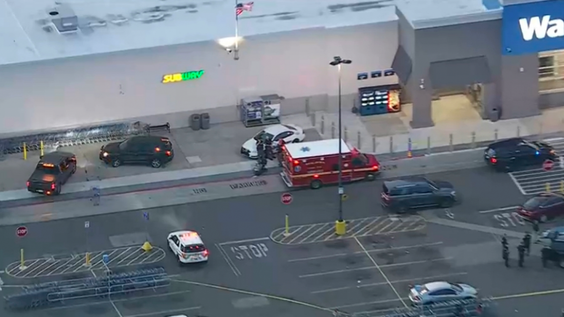 Police Seek Gunman After Walmart Shooting in Pennsylvania