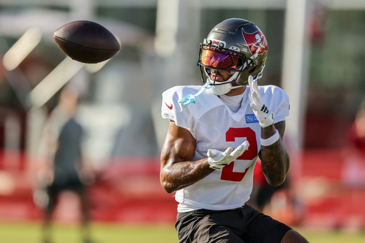 Emeka Egbuka Injured During Buccaneers Practice