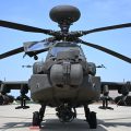 U.S. Army Temporarily Halts AH-64 Apache Training After Fatal Crash