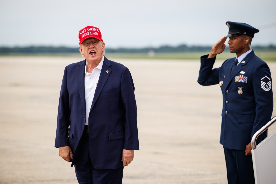 Trump Threatens to Bomb Oman, Escalating Tensions with a Key Diplomatic Ally