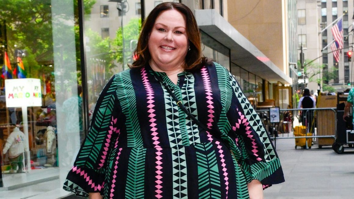 Chrissy Metz Discusses Weight Loss Journey and Criticism