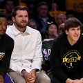 Lakers Team Building in Slovenia Draws Media Attention