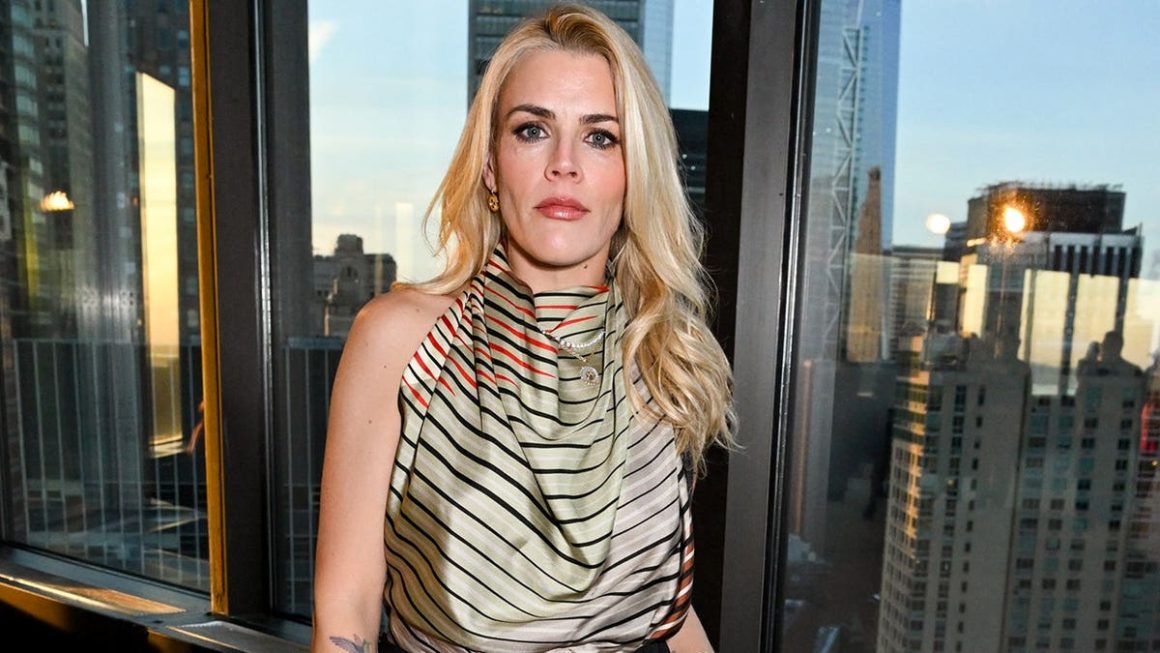 Busy Philipps Discusses Rare Brain Tumor Diagnosis and Medical Journey