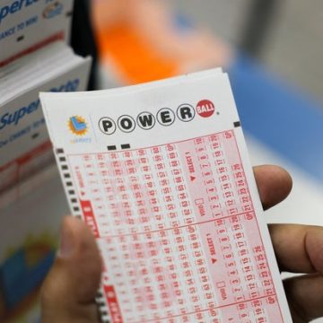 Powerball Jackpot Reaches $856 Million, Largest of the Year