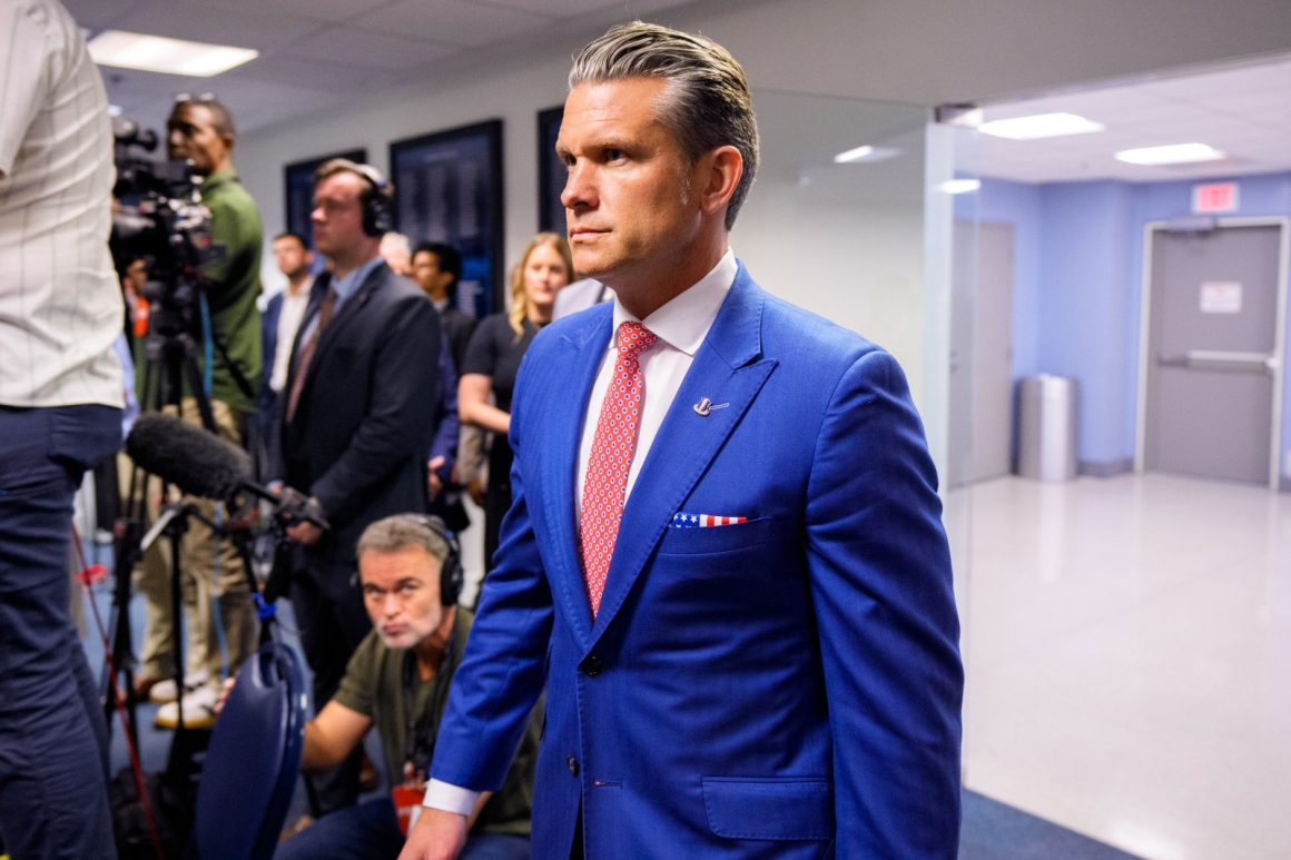 Pete Hegseth Denies Presidential Run Rumors Amidst Growing Speculation