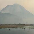 Wildfires Impact Washington’s National Parks