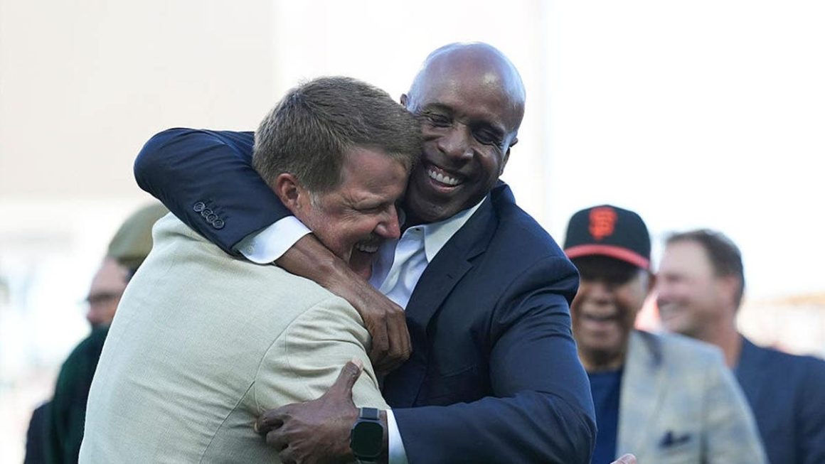 Jeff Kent’s No. 21 Jersey Retirement at Oracle Park