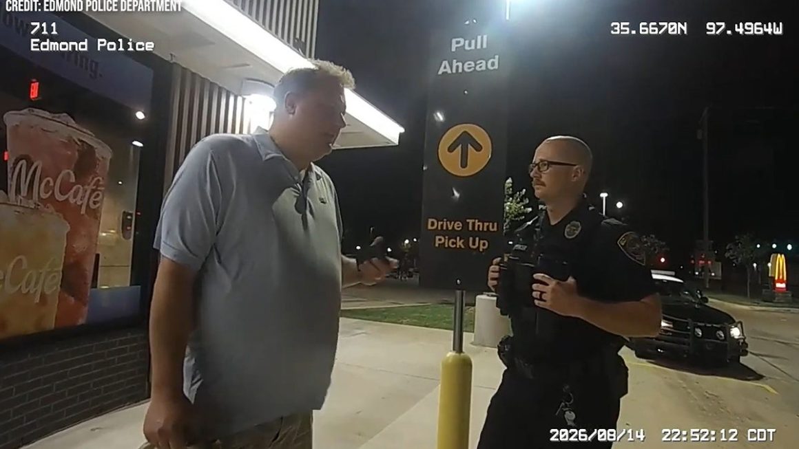 Oklahoma Secretary of State Arrested for Public Intoxication