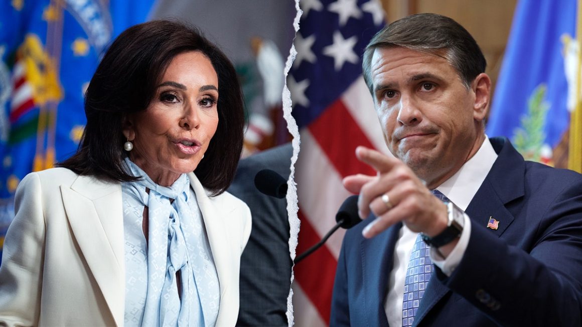 Attorney General Blanche Supports D.C. Attorney in Vandalism Case Dismissal