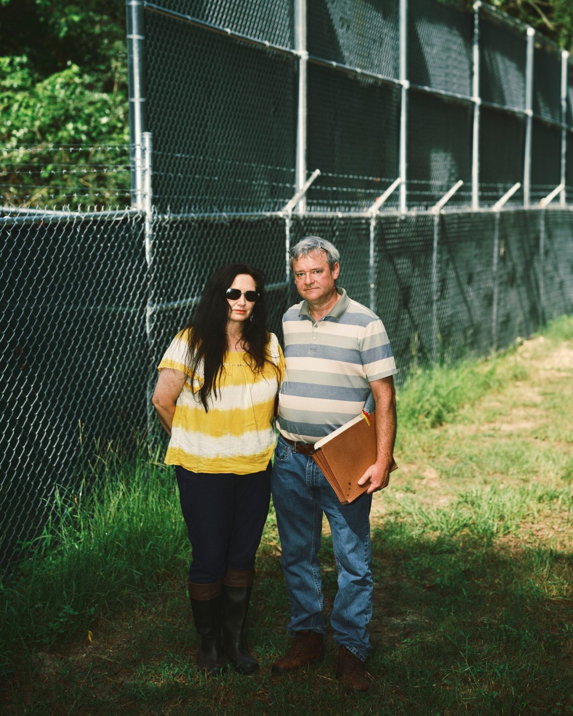 Community Uproar Over Cannabis Facility’s Impact in Waukeenah