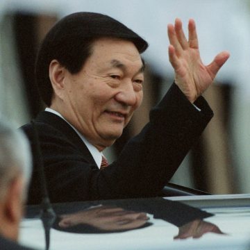 Zhu Rongji’s Legacy of Reform