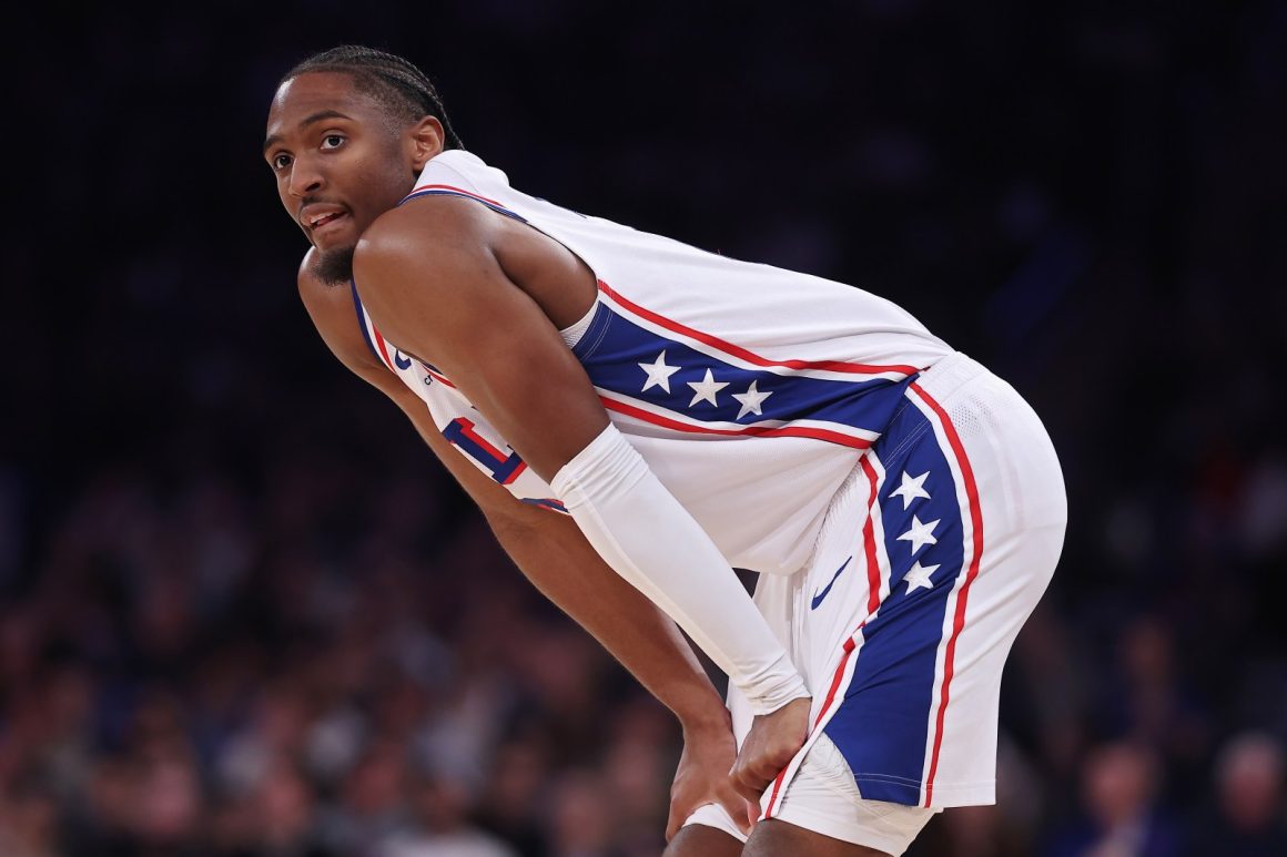 LeBron James Signs Two-Year Deal with Philadelphia 76ers