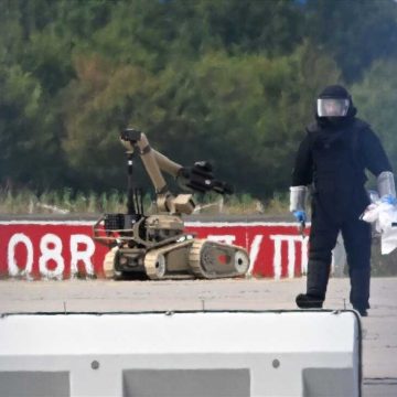 Drone with Explosives Found at Leipzig/Halle Airport