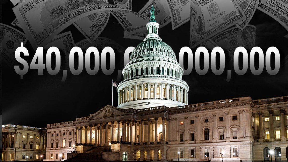 America’s National Debt Crisis: Challenges and Solutions