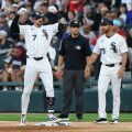 Chicago White Sox Secure 11-7 Victory Over Texas Rangers Despite Missed Cycle