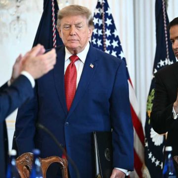 President Trump’s Concerns Amid Economic and Historical Parallels