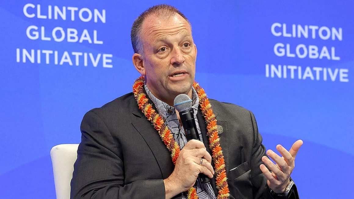 Hawaii Governor Josh Green Wins Primary, Solidifying Re-Election Chances