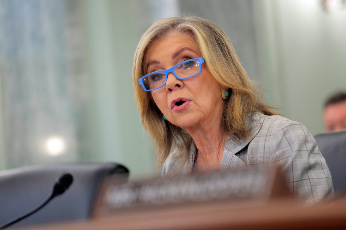 Tennessee Republican Gubernatorial Race Heats Up Between Marsha Blackburn and John Rose