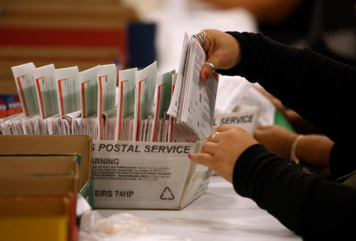 Supreme Court’s Decision on Trump’s Mail-in Voting Regulations