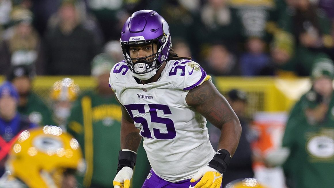Za’Darius Smith Considered by Falcons Amidst Browns Rumors