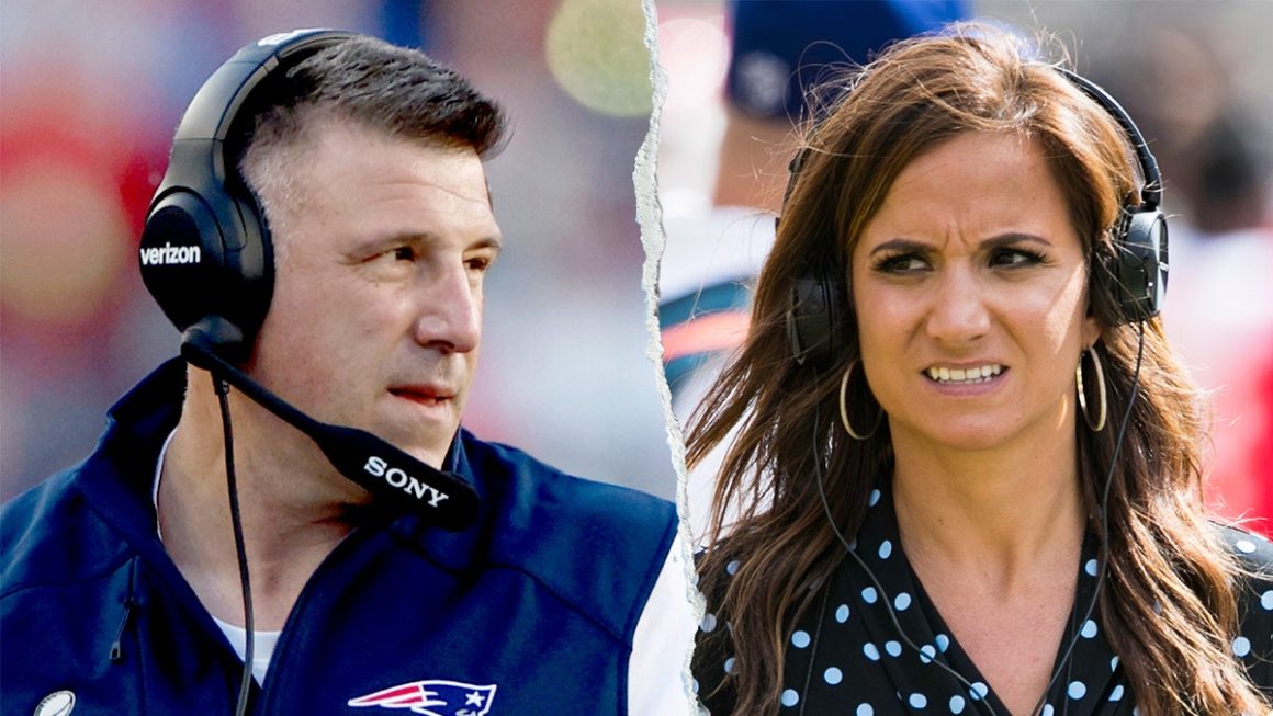 Mike Vrabel Addresses Questions on Personal Matters at Patriots Training Camp