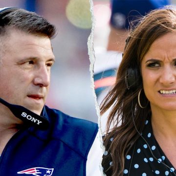 Mike Vrabel Addresses Questions on Personal Matters at Patriots Training Camp