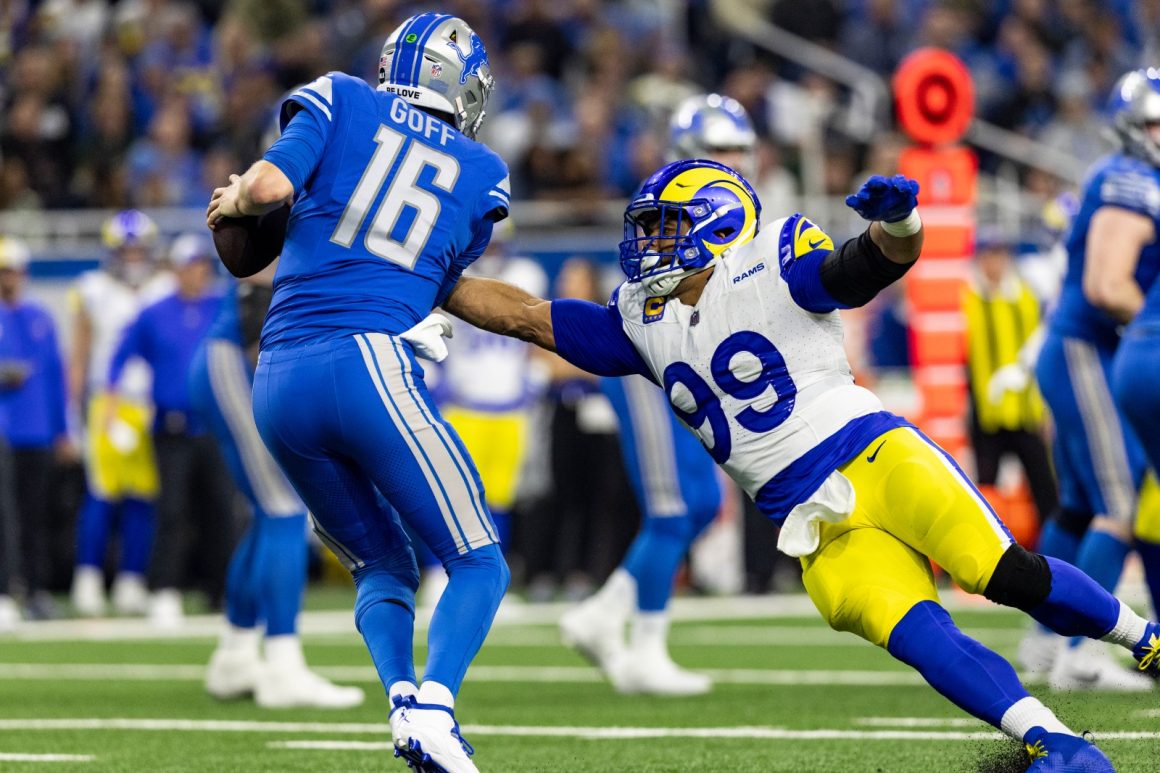 Aaron Donald’s Potential Return Concerns NFC West Quarterbacks