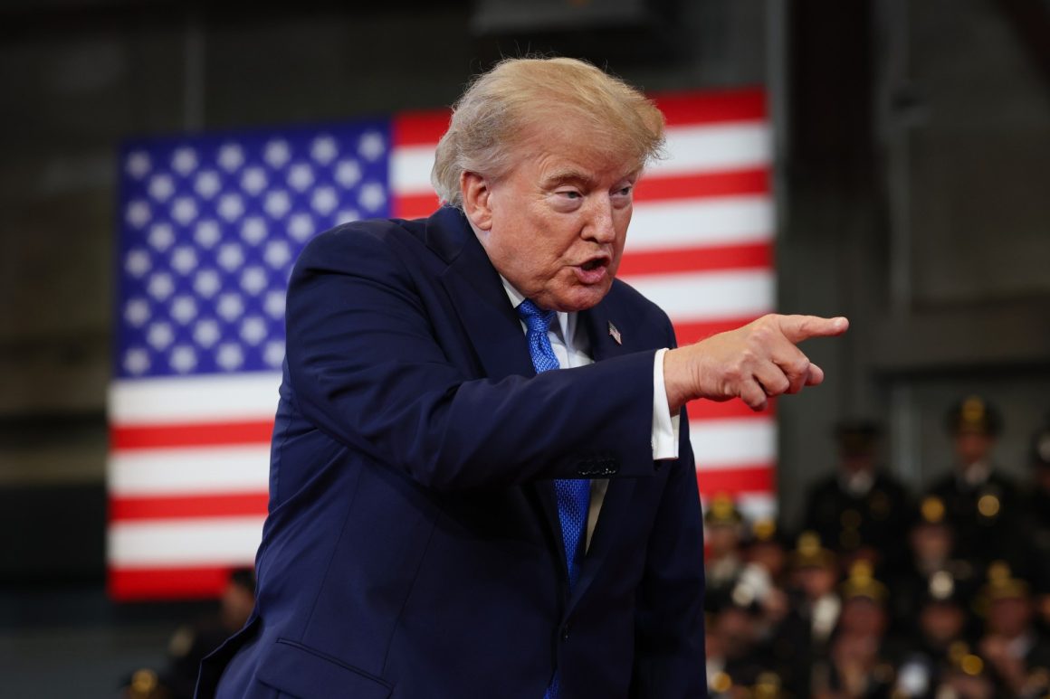 Trump Faces Decreasing Approval on Immigration