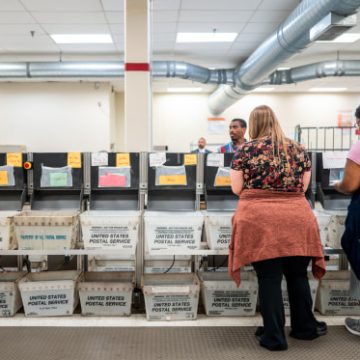 Trump Cuts Nearly 400,000 Federal Jobs, Impacting Rural States
