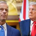 Senate Republicans Worry About Trump’s Campaign Strategy