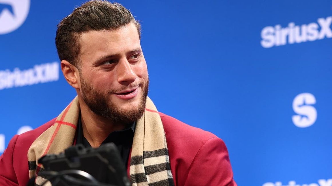 MJF Returns to AEW with a Vengeance