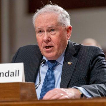 Defense Department Revokes Frank Kendall’s Access to Classified Information