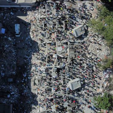 Destructive 7.4 Earthquake Strikes Western Colombia, Causing Significant Damage