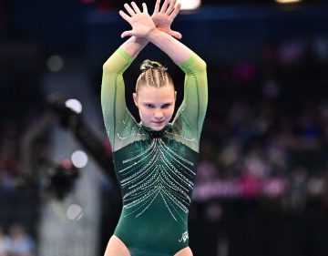 Xfinity U.S. Gymnastics Championships Overview