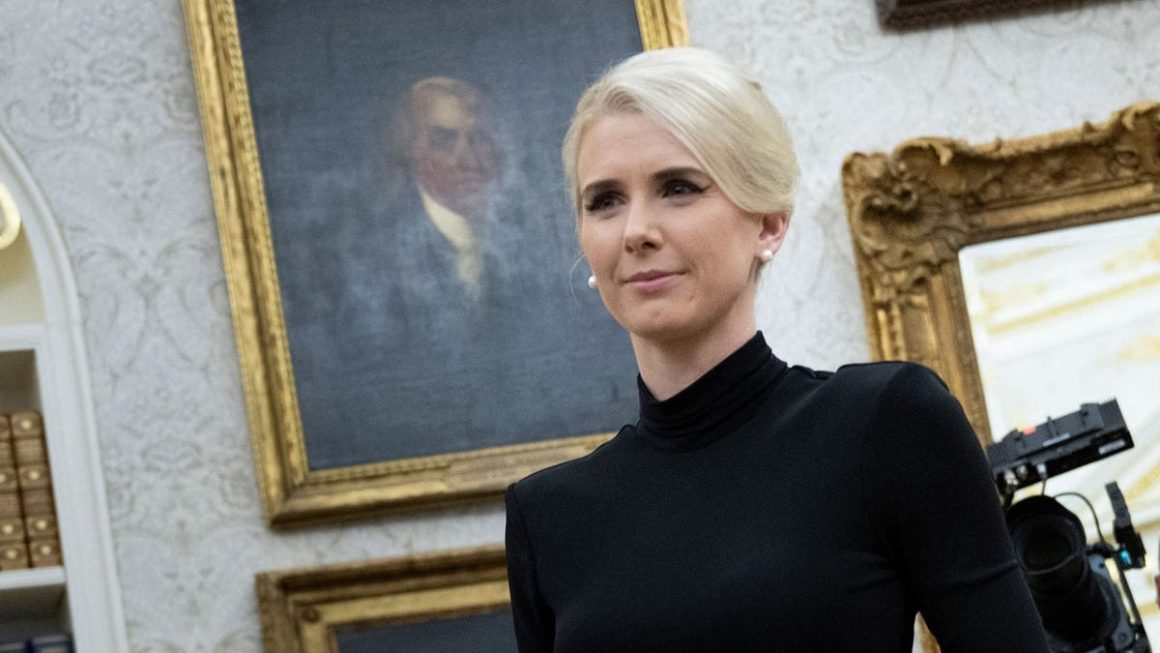 Media Intensifies Coverage on White House Aide Natalie Harp