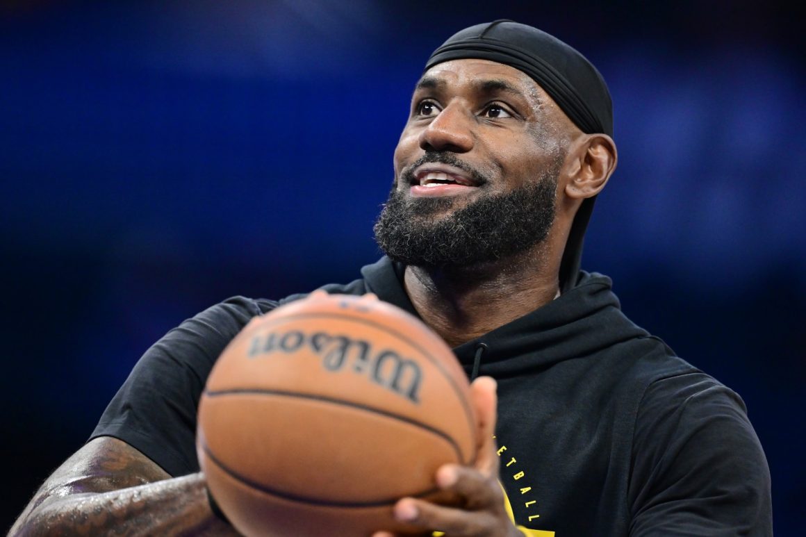 NBA Announces Christmas Day Games Featuring LeBron James