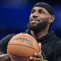 NBA Announces Christmas Day Games Featuring LeBron James