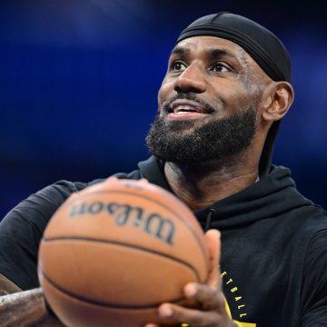 NBA Announces Christmas Day Games Featuring LeBron James