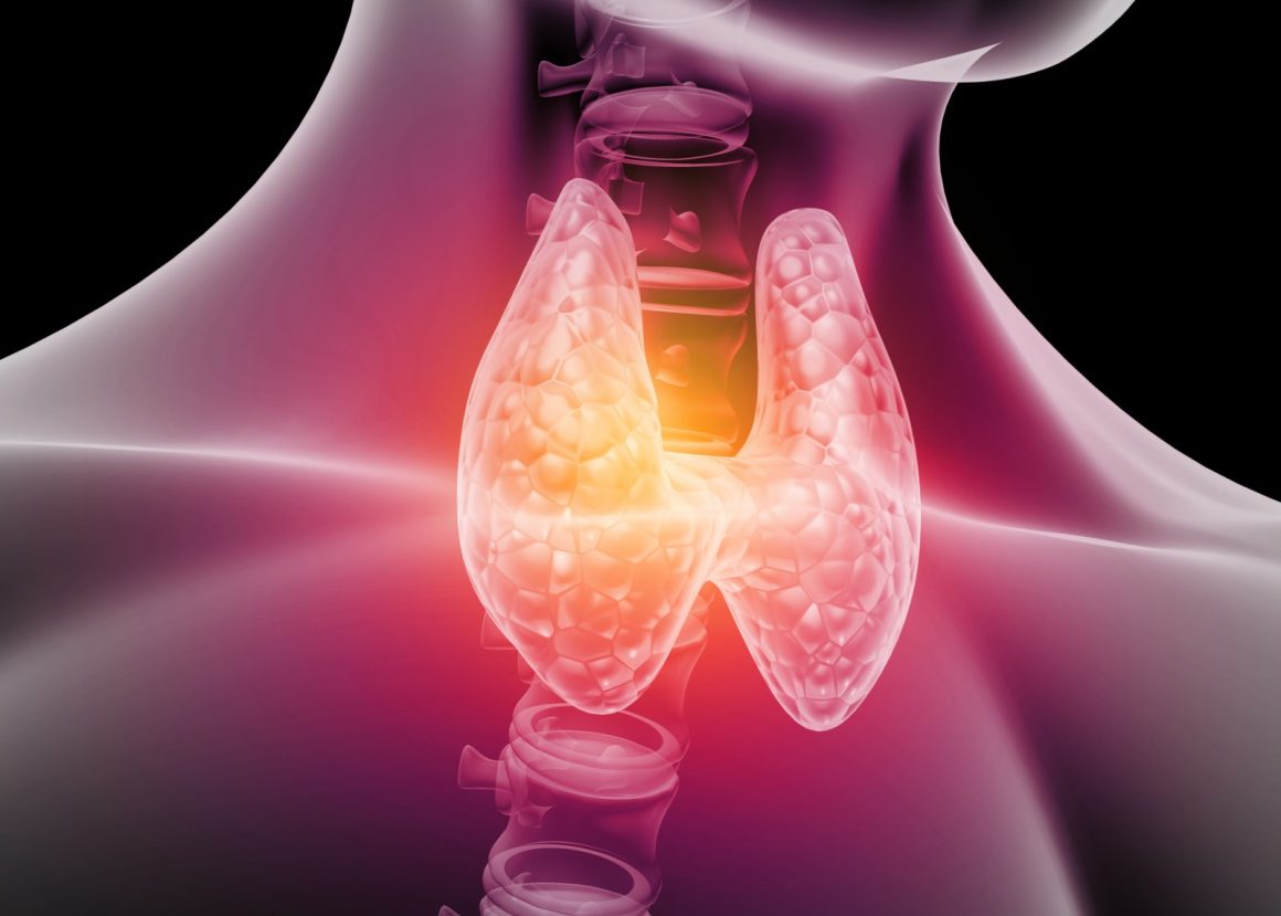 Routine Checkup Uncovers Hidden Thyroid Cancer