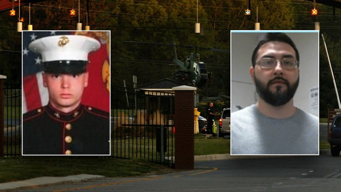 c94f49c4-5d86-4de8-ab97-e1d1b480523e Father of U.S. Marine Criticizes Immigration Policies After Fatal Hit-and-Run