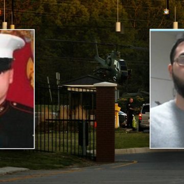 Father of U.S. Marine Criticizes Immigration Policies After Fatal Hit-and-Run