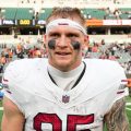 Trey McBride Rises to No. 13 in NFL Top 100