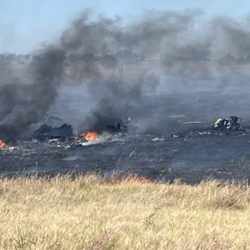 c983a78c-a421-4f75-ba9a-f034810745a9 Military Helicopter Crash in Salado, Texas Claims Two Lives