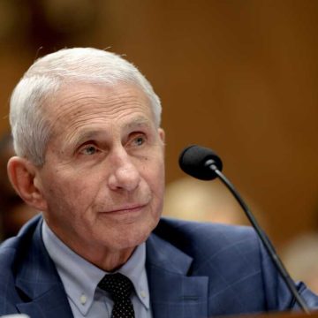 Fauci Faces Potential Contempt Vote Amid Senate Hearing Dispute