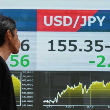 U.S. Dollar Drops Against Yen After Market Intervention